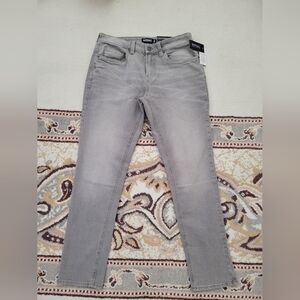Buffalo Gray Denim Jeans